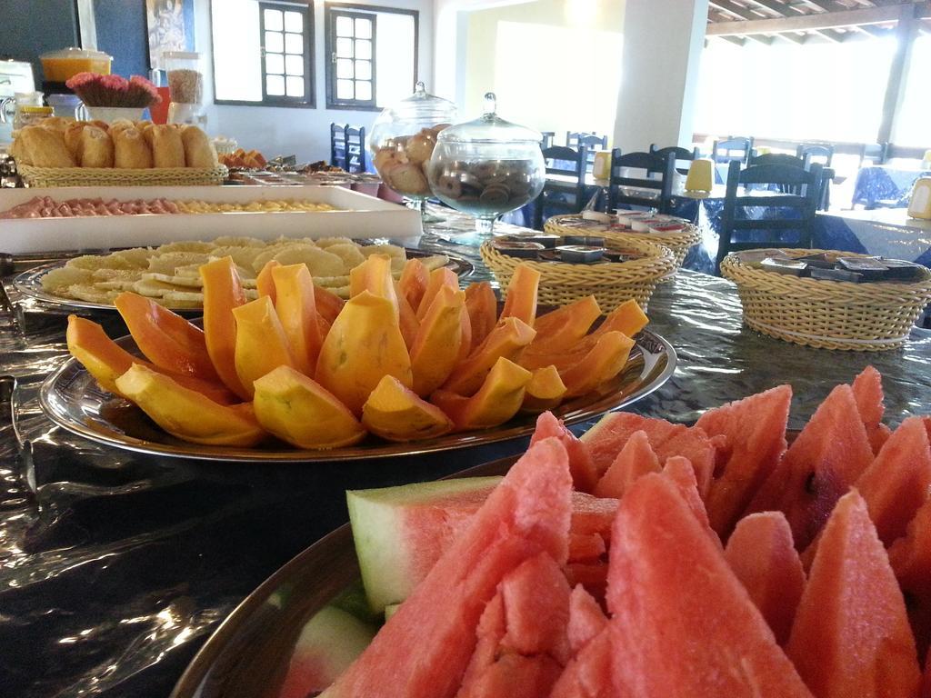 Hotel Da Ilha อิลญาเบลา ภายนอก รูปภาพ