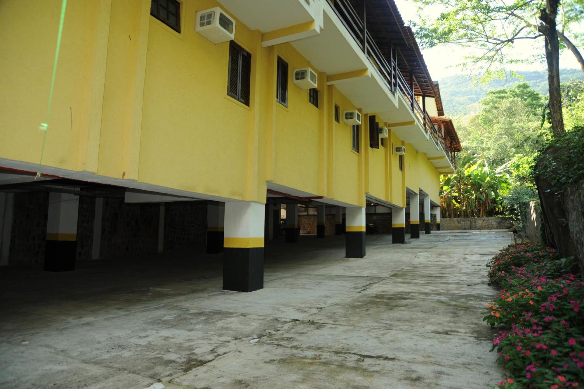 Hotel Da Ilha อิลญาเบลา ภายนอก รูปภาพ