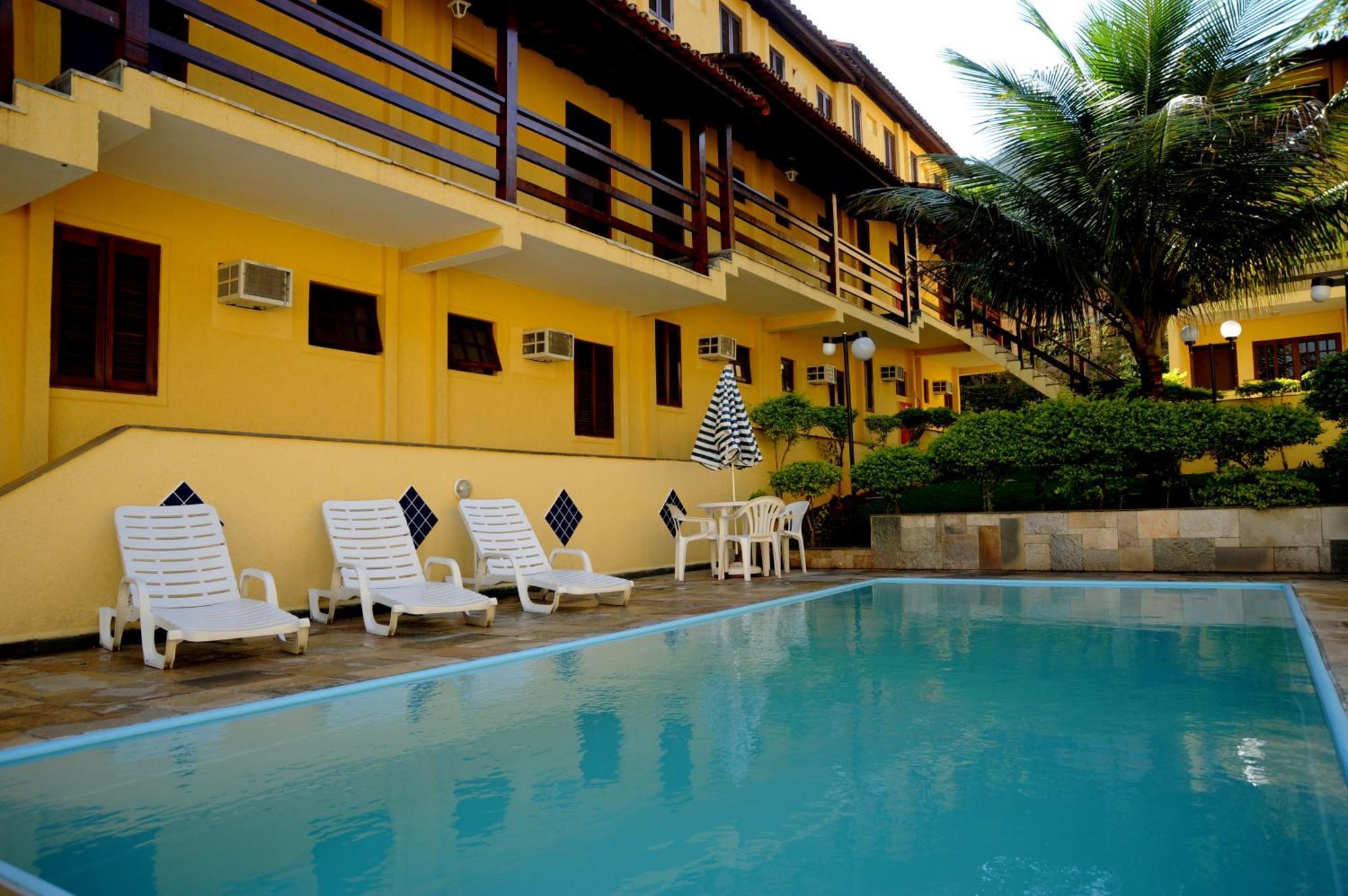Hotel Da Ilha อิลญาเบลา ภายนอก รูปภาพ