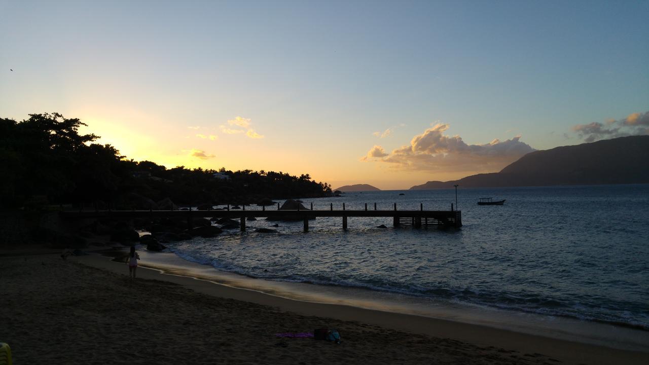 Hotel Da Ilha อิลญาเบลา ภายนอก รูปภาพ