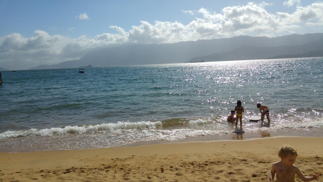 Hotel Da Ilha อิลญาเบลา ภายนอก รูปภาพ