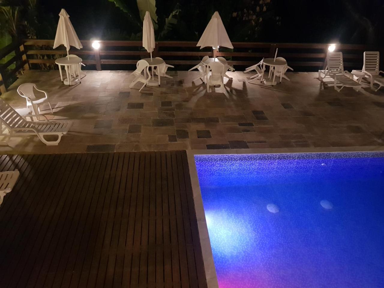 Hotel Da Ilha อิลญาเบลา ภายนอก รูปภาพ