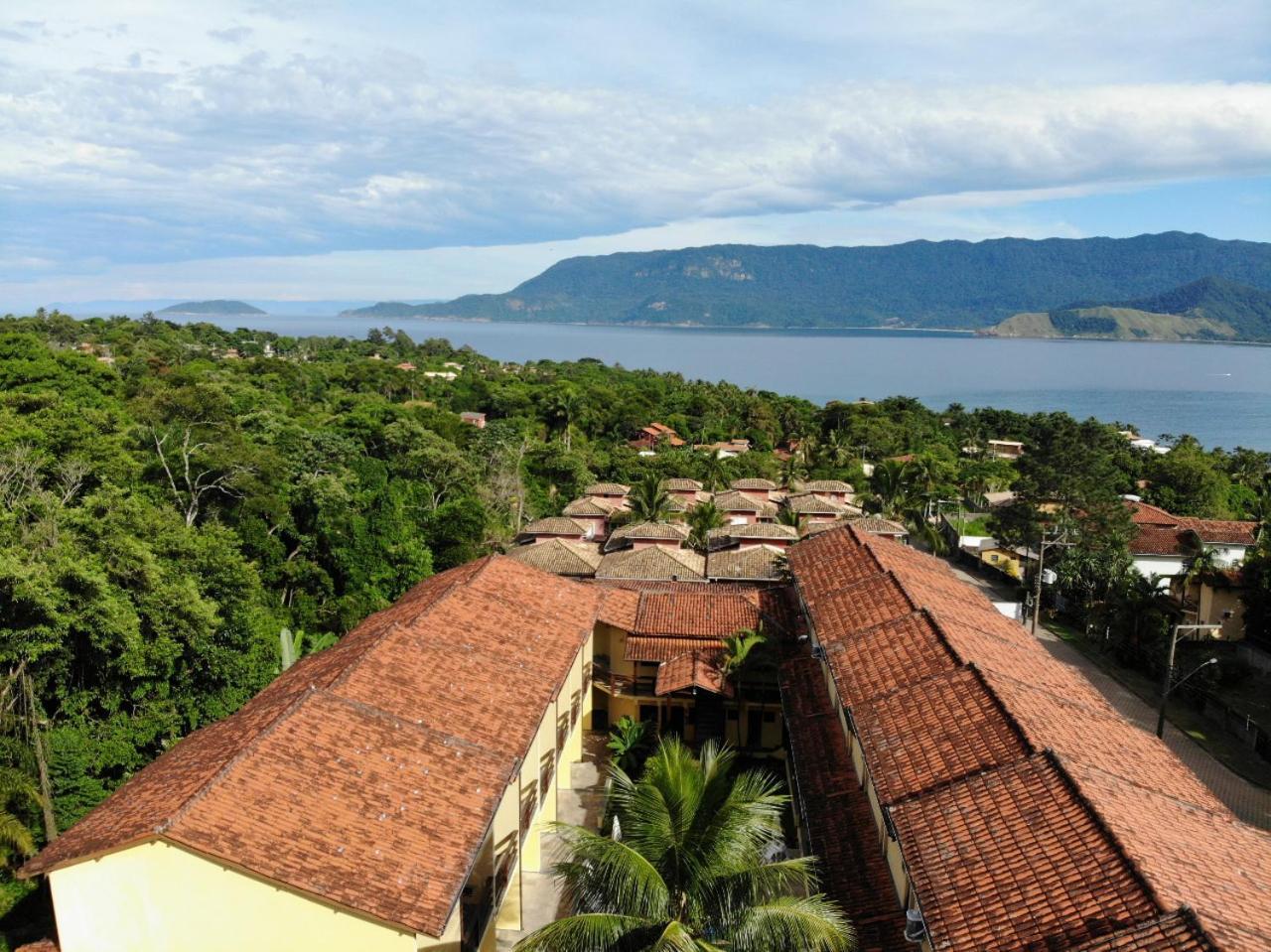 Hotel Da Ilha อิลญาเบลา ภายนอก รูปภาพ