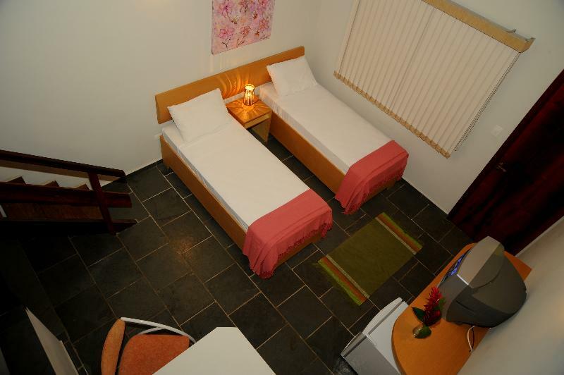 Hotel Da Ilha อิลญาเบลา ภายนอก รูปภาพ